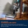 Vax CDUP-LORP LiftOut Reach Pet Upright Vacuum Cleaner – Powerful Pet Hair Vacuum for Carpets Stairs & Hard Floors