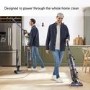 Vax Air Lift 2 Pet Plus Upright Vacuum Cleaner - Grey & Purple