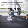 Vax Air Lift 2 Pet Upright Vacuum Cleaner - Grey & Blue