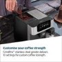 Beko CaffeExperto Automatic Bean to Cup Coffee Machine with Milk Frother - Stainless Steel