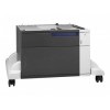 Hewlett Packard LaserJet 1x500 Sheet Feeder Stand