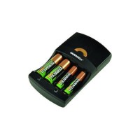 Duracell 4 Hour AA/AAA Battery Charger Duracell 4 Hour AA/AAA Battery Charger
