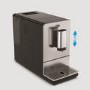 Refurbished Beko Bean To Cup Coffee Machine - Stainless Steel