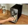 Refurbished Beko Bean To Cup Coffee Machine with Steam Wand Stainless Steel