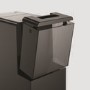 Refurbished Beko Bean To Cup Coffee Machine with Steam Wand Stainless Steel