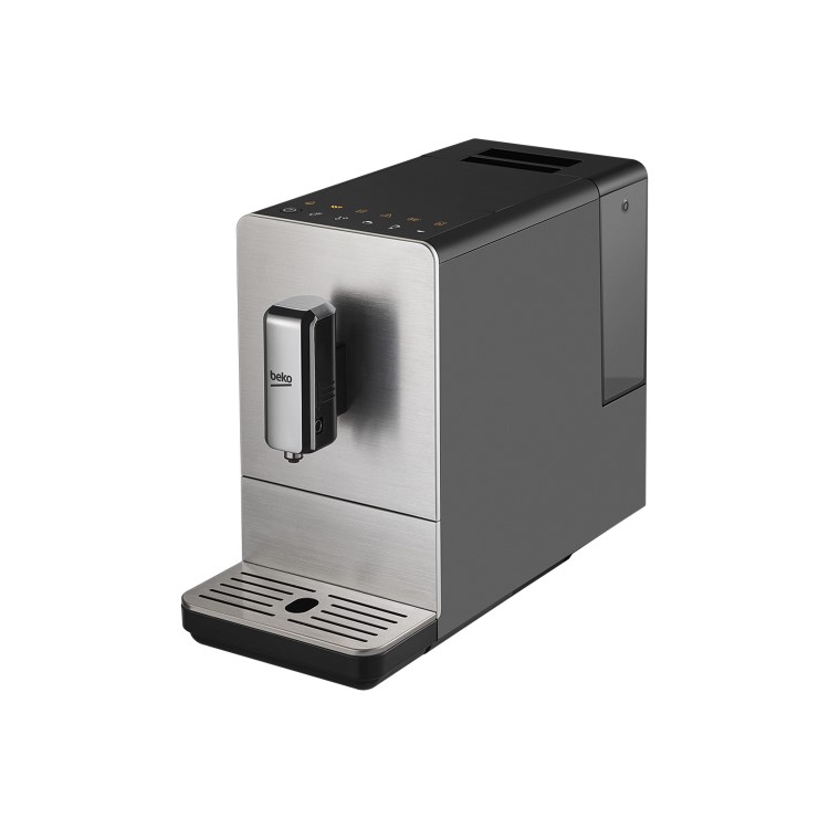 Beko CEG5331X Freestanding Bean-to-cup Coffee Machine - Stainless Steel