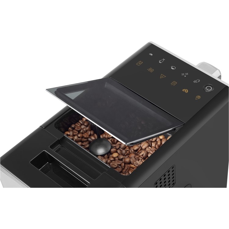 Beko CEG5331X Freestanding Bean-to-cup Coffee Machine - Stainless Steel