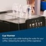 Beko CEG7302B CaffeExperto Bean-to-Cup Coffee Machine – Black Milk Frother & Touch Display