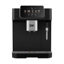 CEG7302B Beko CEG7302B CaffeExperto Bean-to-Cup Coffee Machine – Black Milk Frother & Touch Display
