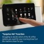 Beko CEG7348X Bean-to-Cup Coffee Machine – Stainless Steel Milk Frother & Touch Display