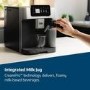 Beko CEG7348X Bean-to-Cup Coffee Machine – Stainless Steel Milk Frother & Touch Display