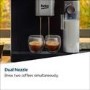 Beko CEG7348X Bean-to-Cup Coffee Machine – Stainless Steel Milk Frother & Touch Display