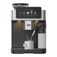 Beko CaffeExperto Espresso Coffee Machine CEG8564X – Silver