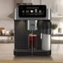 Beko CaffeExperto Espresso Coffee Machine CEG8564X – Silver