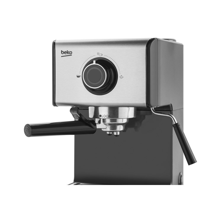 Refurbished Beko CEP5152B Barista Espresso Coffee Machine Black