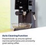 Beko CEP5302B CaffeExperto Bean-to-Cup Coffee Machine – Black Milk Frother & Touch Display