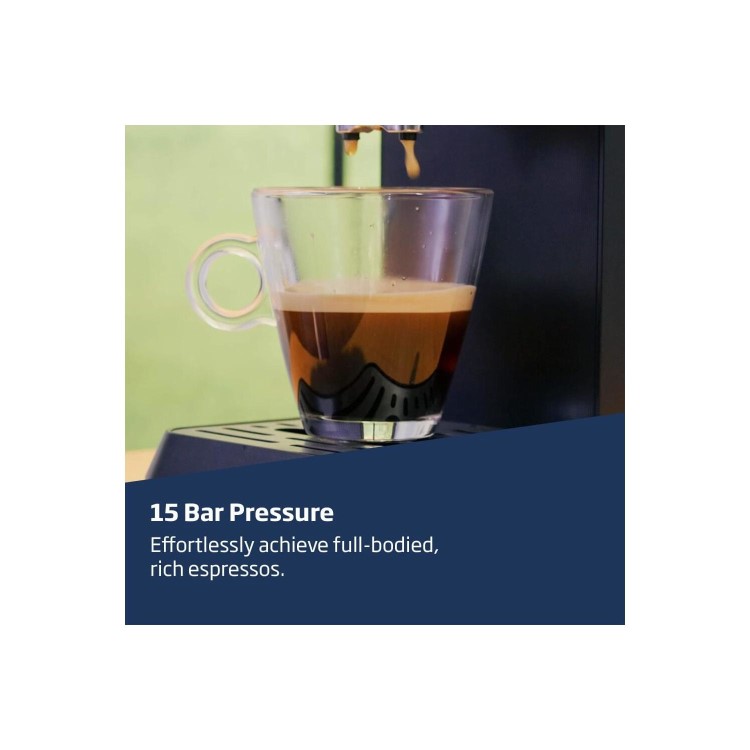 Beko CEP5302B CaffeExperto Bean-to-Cup Coffee Machine – Black Milk Frother & Touch Display