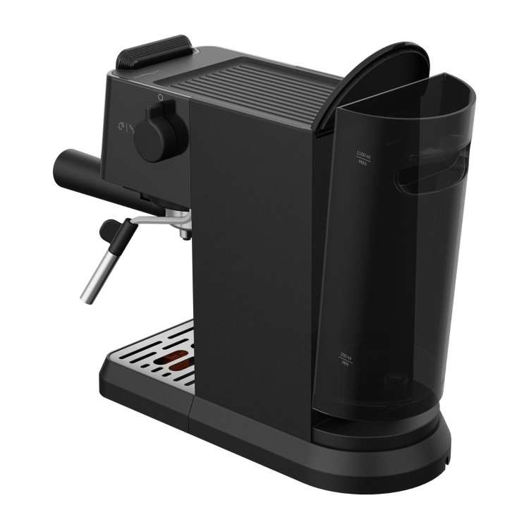 Beko CEP5302B CaffeExperto Bean-to-Cup Coffee Machine – Black Milk Frother & Touch Display