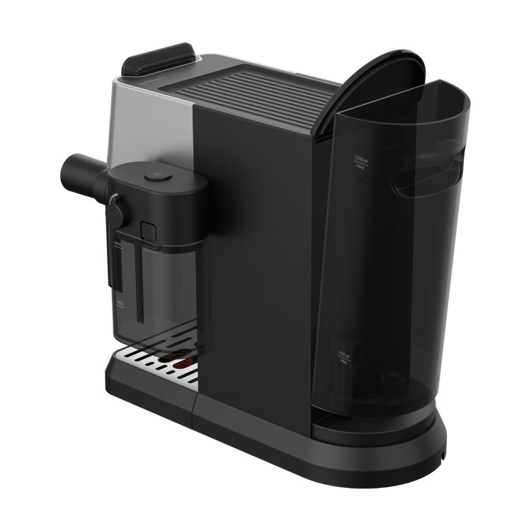 Beko CEP5304X CaffeExperto Bean-to-Cup Coffee Machine – Black Milk Frother & Touch Display