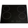 Montpellier CER61NT 60cm Front Touch Control Ceramic Hob