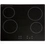 Montpellier CER61NT 60cm Front Touch Control Ceramic Hob