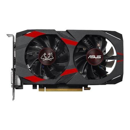Asus Cerberus Nvidia GeForce GTX 1050 Ti 4GB GDDR5 Advanced Edition Graphics Card