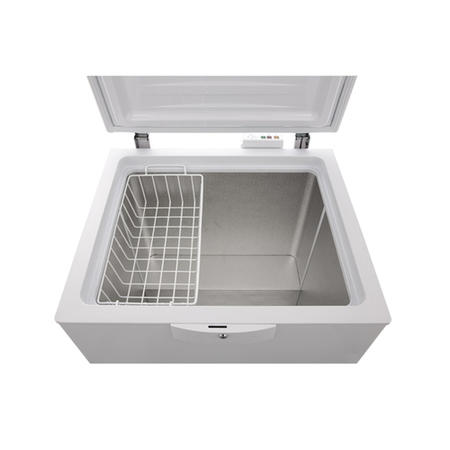 Beko 298 Litre Chest Freezer - White