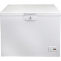 Beko 298 Litre Chest Freezer - White
