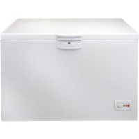 Refurbished Beko CF1300APW 360 Litre Chest Freezer White