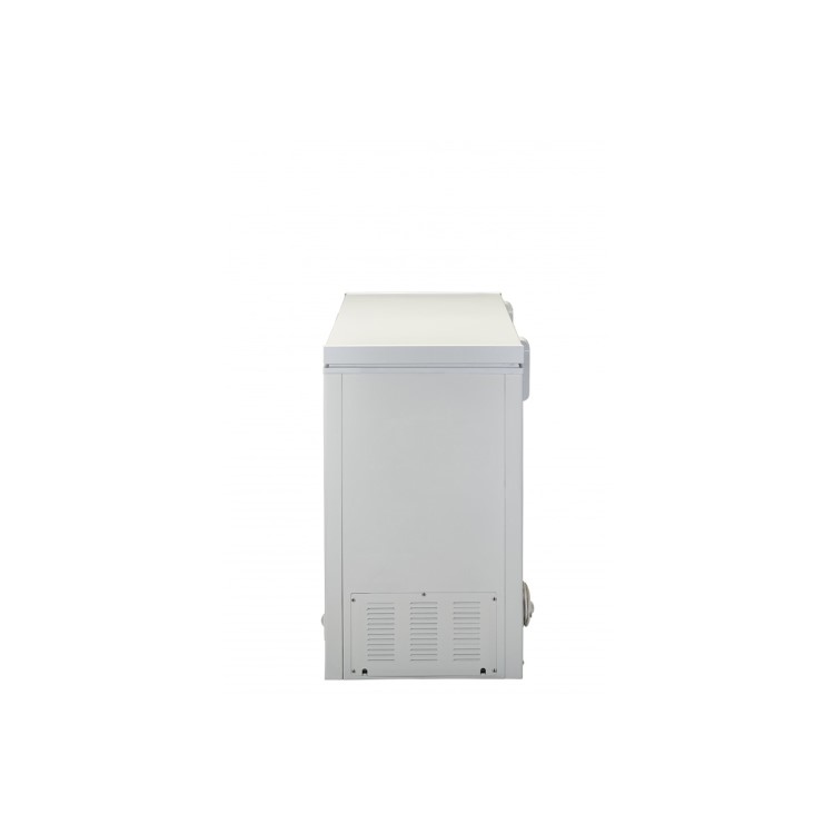 White Knight CF142M 73cm Wide 142 Litre Chest Freezer - White