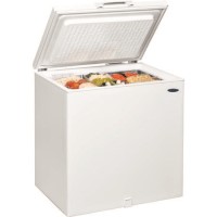 Refurbished IceKing CF202W Freestanding 202 Litre Chest Freezer