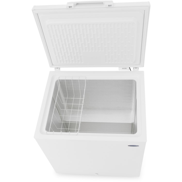 Refurbished IceKing CF202W Freestanding 202 Litre Chest Freezer