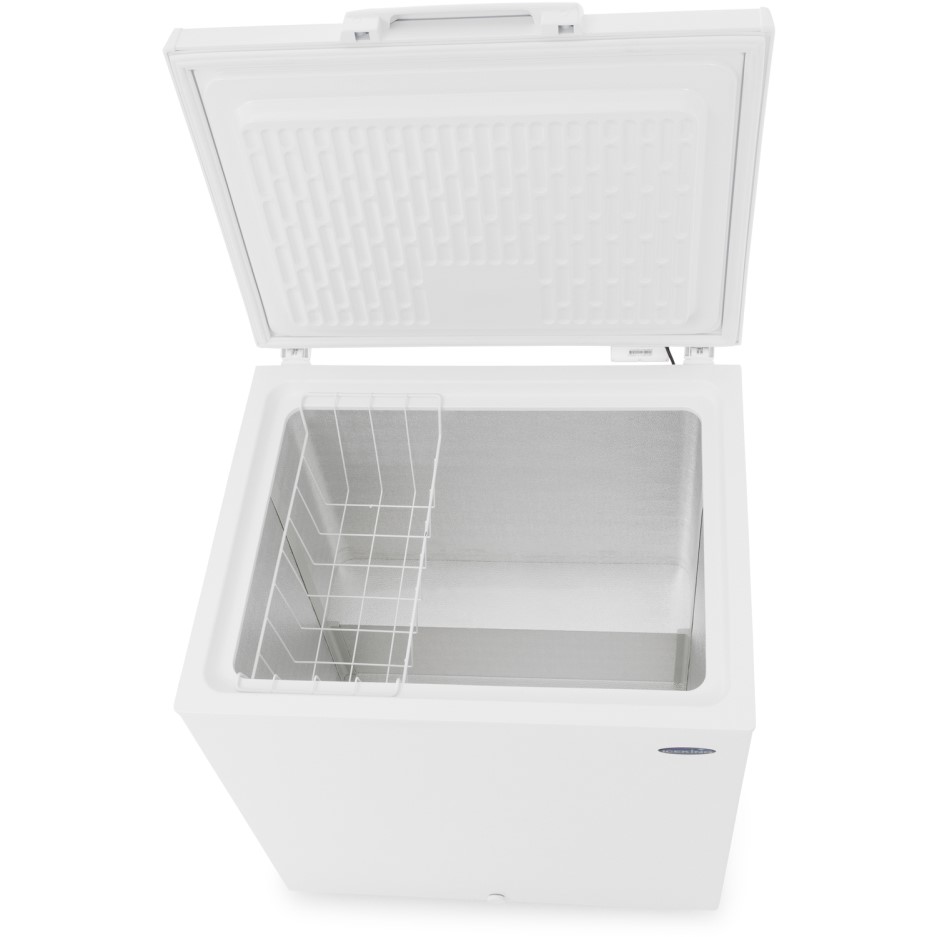 Ice King CF202W 202 Litre Chest Freezer 65cm Deep Frost Free 80cm Wide