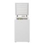 Beko 104 Litre Freestanding Chest Freezer - White
