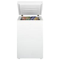 Beko CF374W 54cm Wide 104 Litre Chest Freezer White