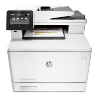 HP Color LaserJet Pro M477fnw A4 All In One Wireless Laser Colour Printer