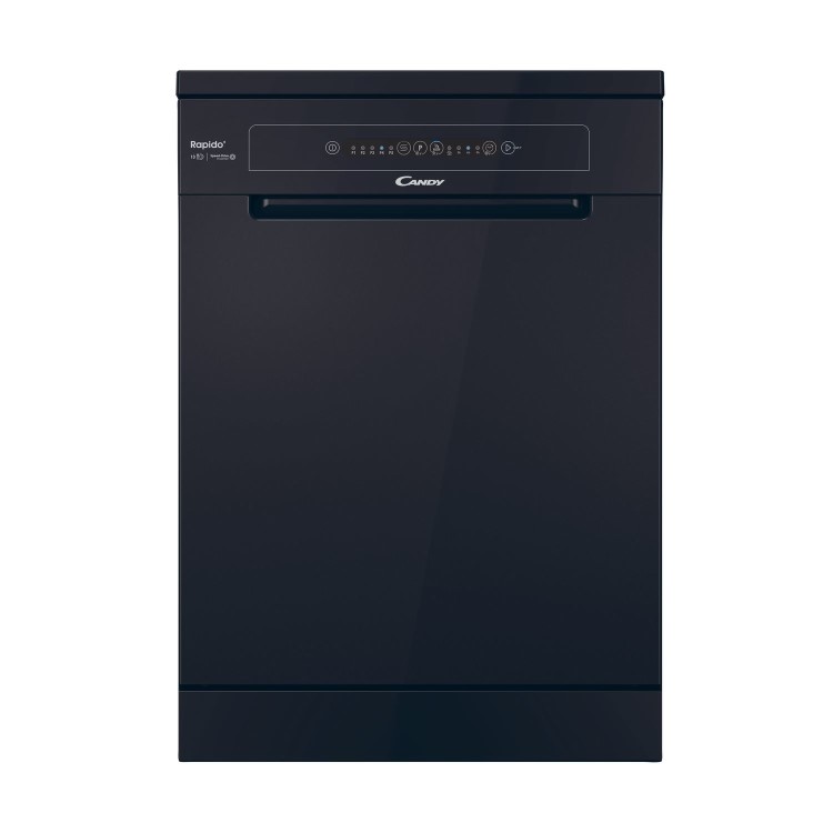 Refurbished Candy Rapido CF3C9E0B Freestanding 13 Place Dishwasher