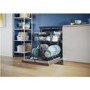 Refurbished Candy Rapido CF3C9E0B Freestanding 13 Place Dishwasher