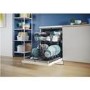 Refurbished Candy Rapido CF3C9E0W 13 Place Freestanding Dishwasher White