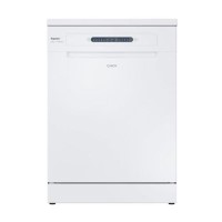 Refurbished Candy RapidO' CF3E53E0W-80 13 Place Freestanding Dishwasher