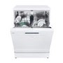 Refurbished Candy RapidO' CF3E53E0W-80 13 Place Freestanding Dishwasher