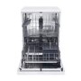 Refurbished Candy RapidO' CF3E53E0W-80 13 Place Freestanding Dishwasher