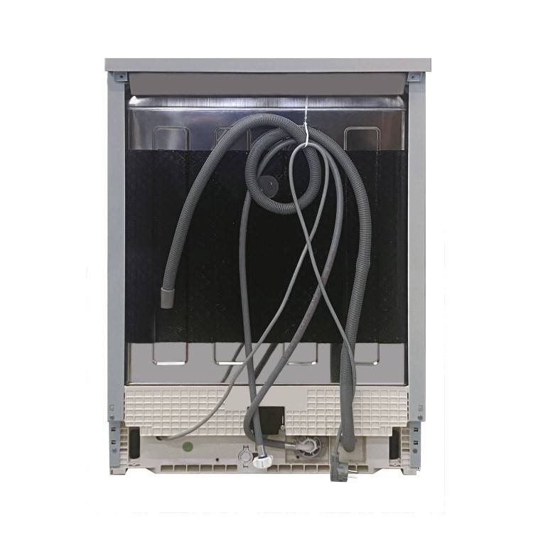 Refurbished Candy RapidO' CF3E53E0W-80 13 Place Freestanding Dishwasher