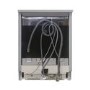 Refurbished Candy RapidO' CF3E53E0W-80 13 Place Freestanding Dishwasher