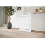 Refurbished Candy RapidO' CF3E53E0W-80 13 Place Freestanding Dishwasher