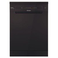 Candy Rapido Freestanding Dishwasher - Smart Wi-Fi, Black