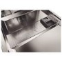 Refurbished Candy CF3E9L0W-80 13 Place Freestanding Dishwasher White