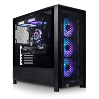 AWD IT Velocity Intel Core Ultra 5 225F 32GB RAM 1TB SSD RTX 5070 Ti Windows 11 Gaming PC