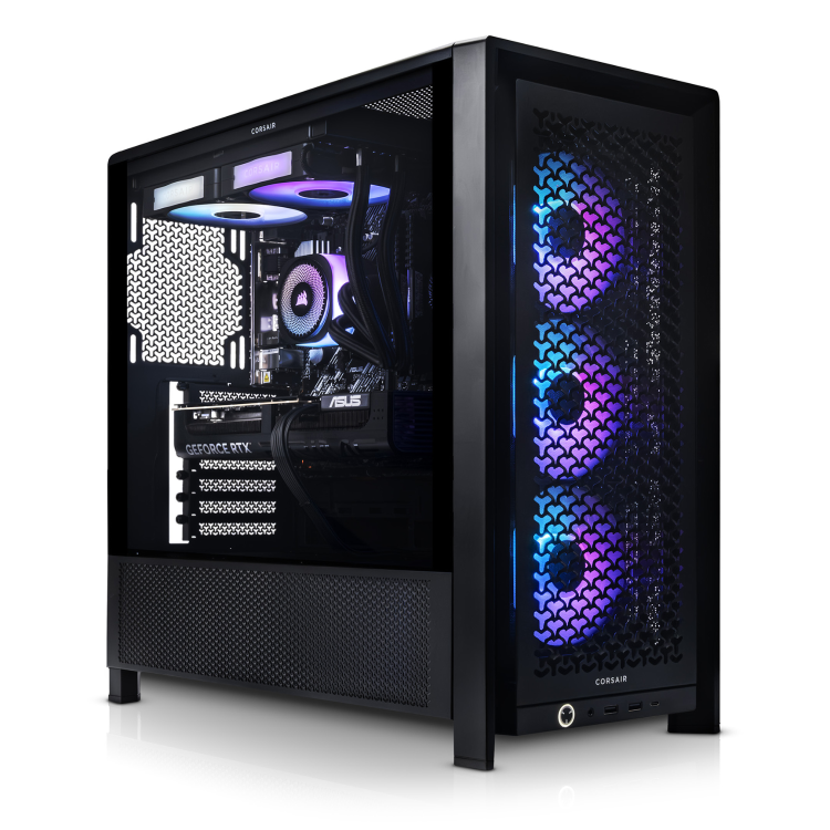 AWD IT Velocity Intel Core Ultra 5 225F 32GB RAM 1TB SSD RTX 5070 Ti Windows 11 Gaming PC