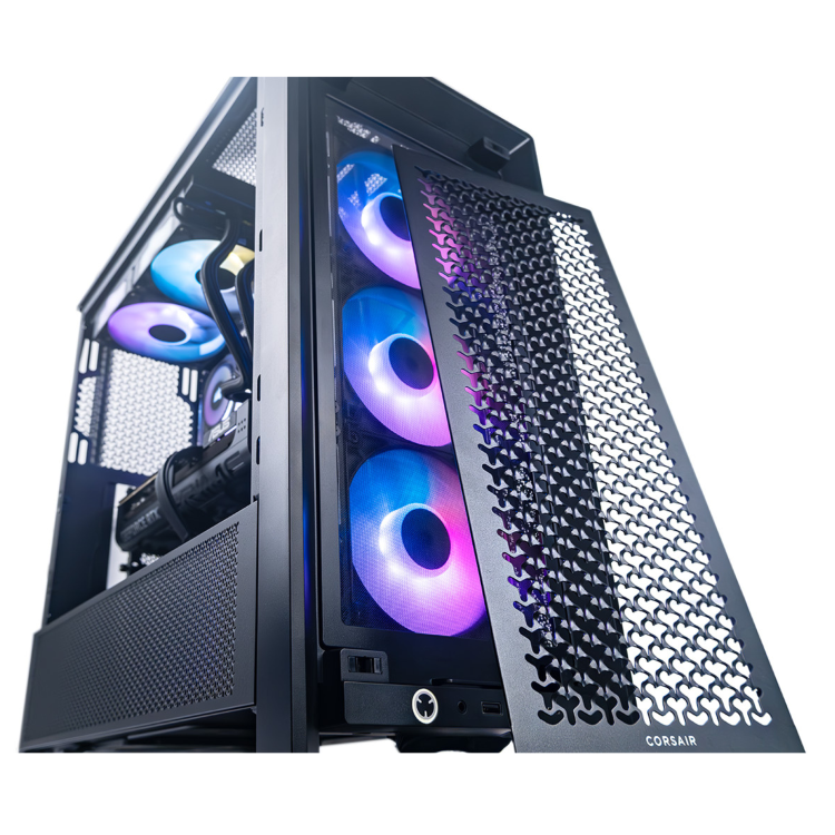 AWD IT Velocity Intel Core Ultra 5 225F 32GB RAM 1TB SSD RTX 5070 Ti Windows 11 Gaming PC